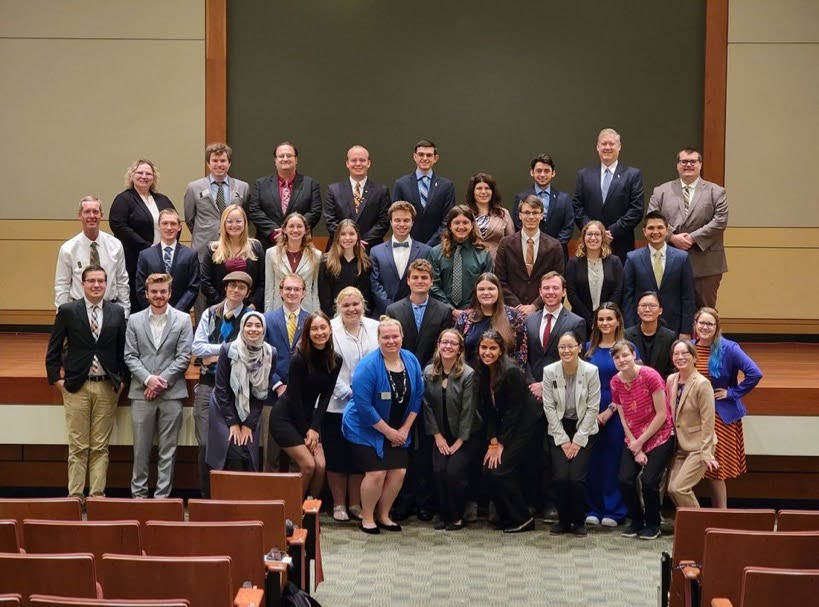 TBP Convention 2022 District 7